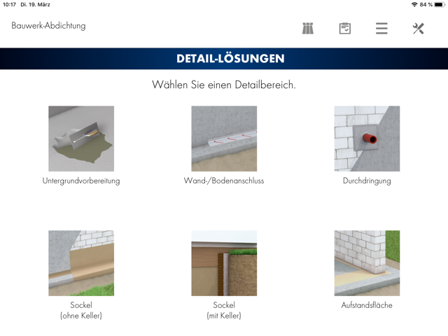 SCHOMBURG-APP mit technischem Update und in englischer Version