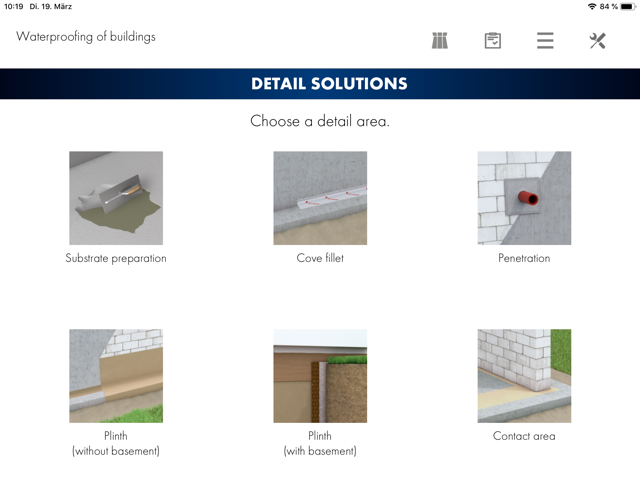 SCHOMBURG-APP mit technischem Update und in englischer Version