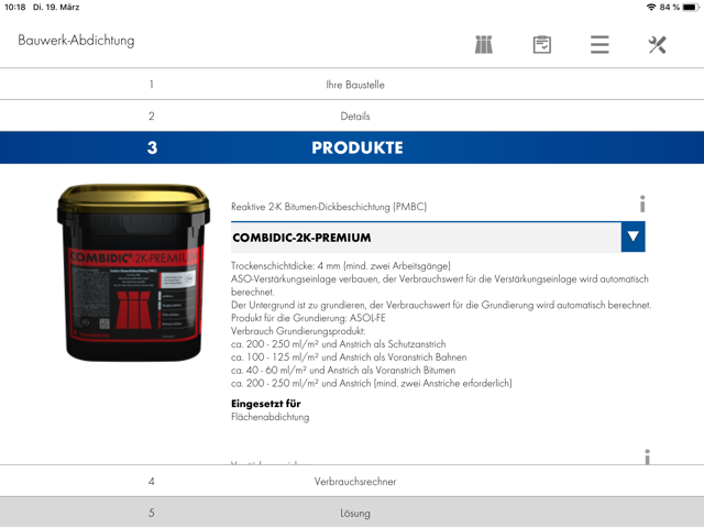 SCHOMBURG-APP mit technischem Update und in englischer Version