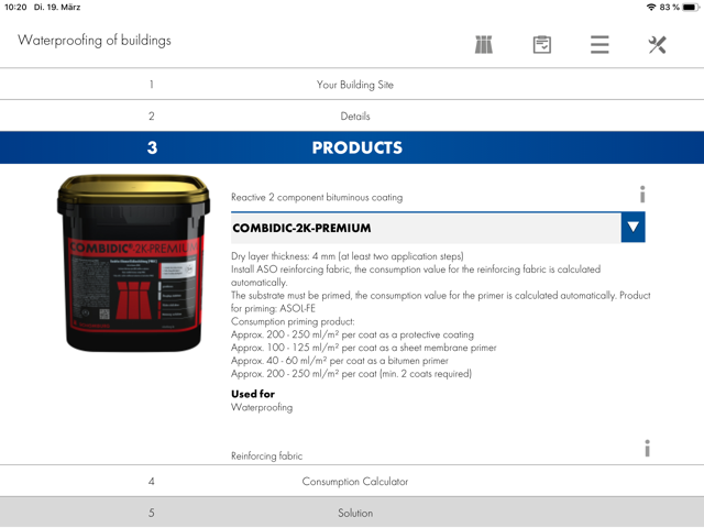 SCHOMBURG-APP mit technischem Update und in englischer Version