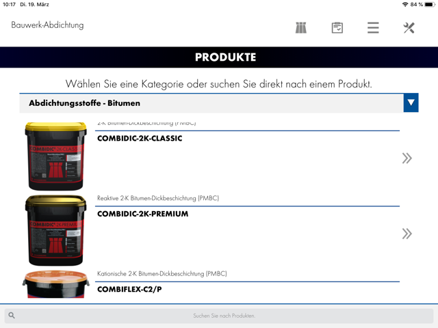 SCHOMBURG-APP mit technischem Update und in englischer Version