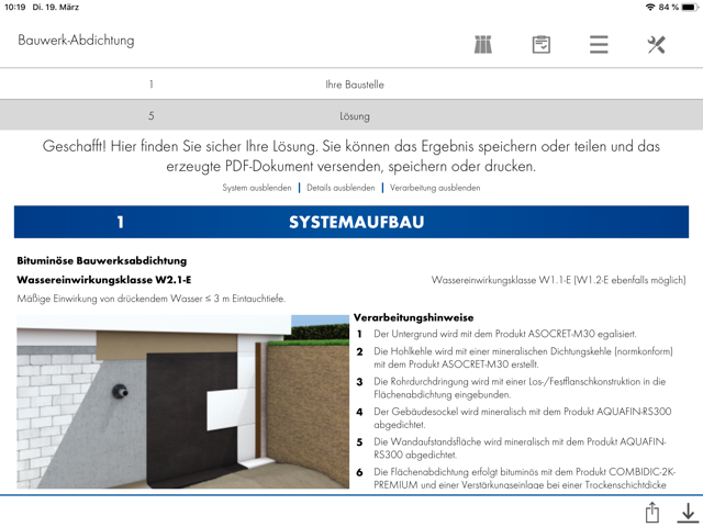 SCHOMBURG-APP mit technischem Update und in englischer Version